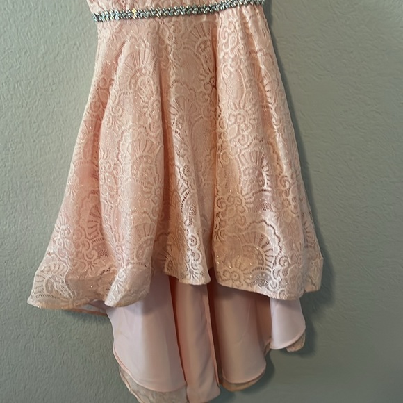 Pink Dress - Picture 3 of 7